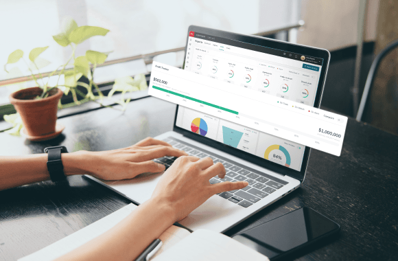 KW Command, the agent business dashboard