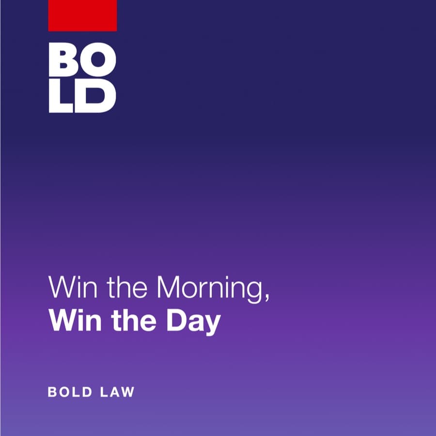 BOLD Law 2