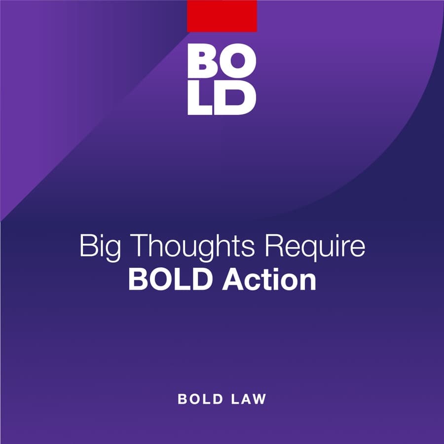BOLD Law 4