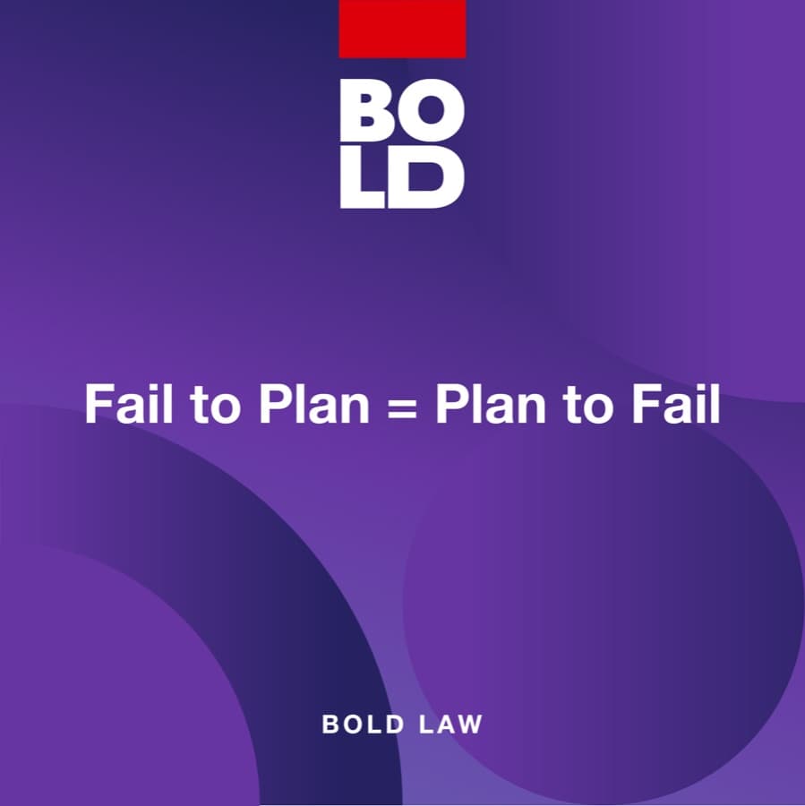 BOLD Law 5