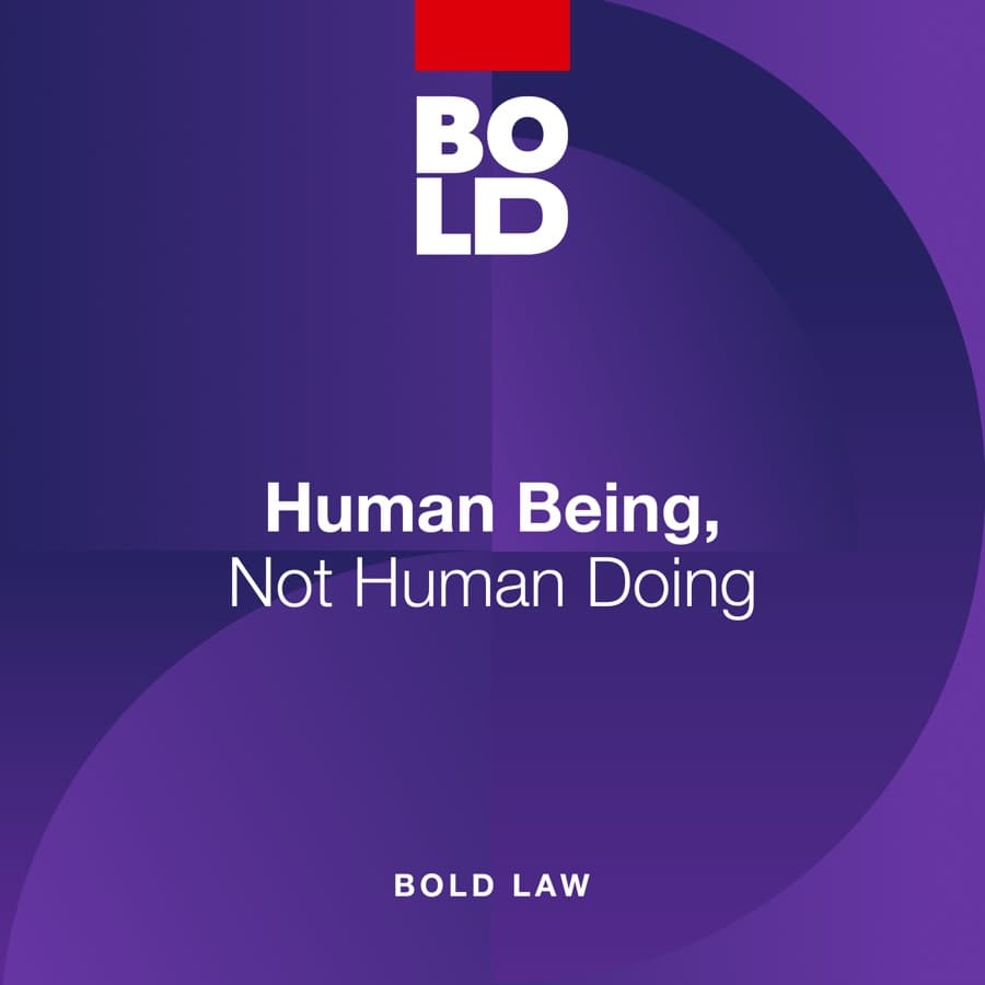 BOLD Law 7