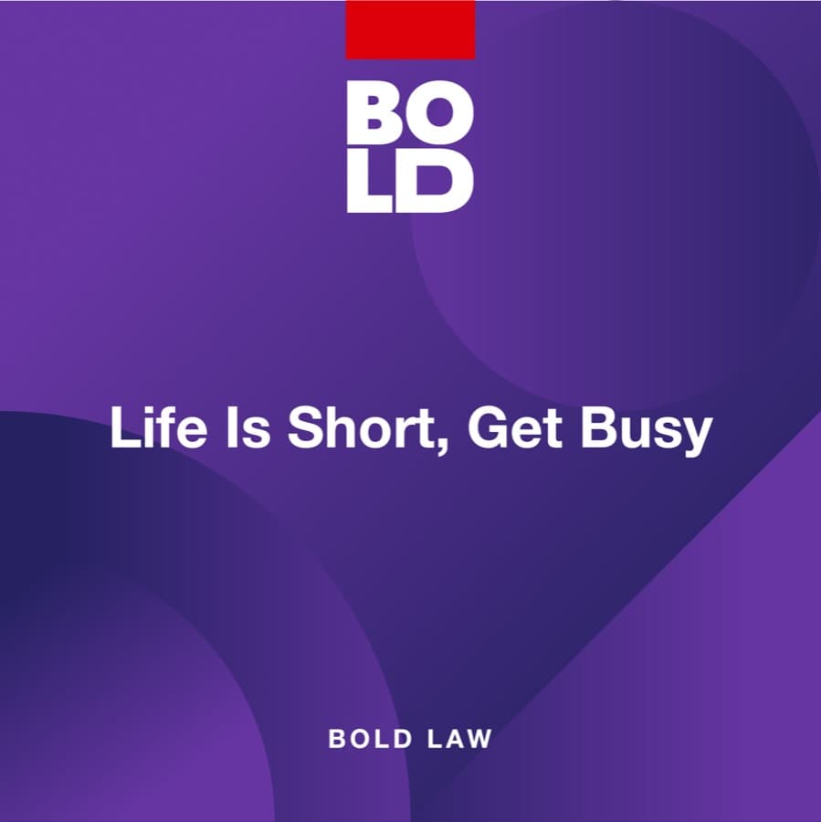 BOLD Law 9
