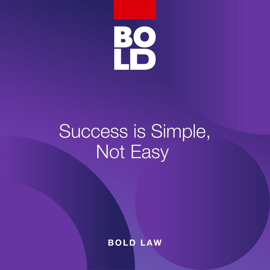 BOLD Law 13