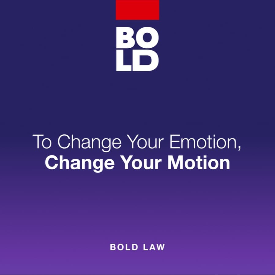 BOLD Law 17