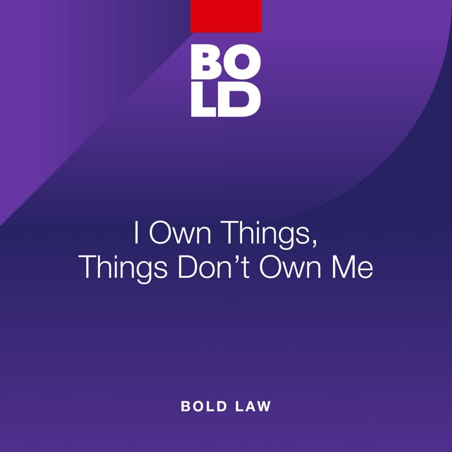 BOLD Law 19