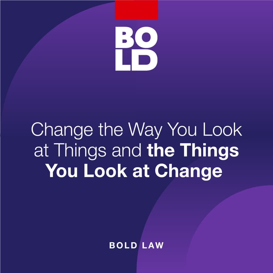 BOLD Law 22