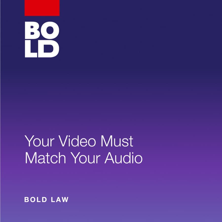 BOLD Law 26