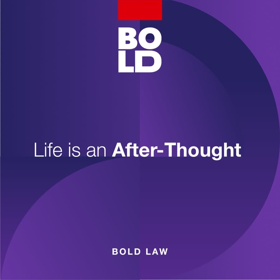 BOLD Law 30