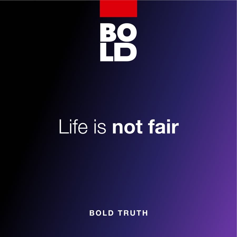 BOLD Truth 6