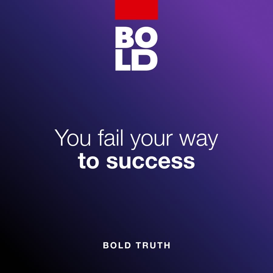 BOLD Truth 7