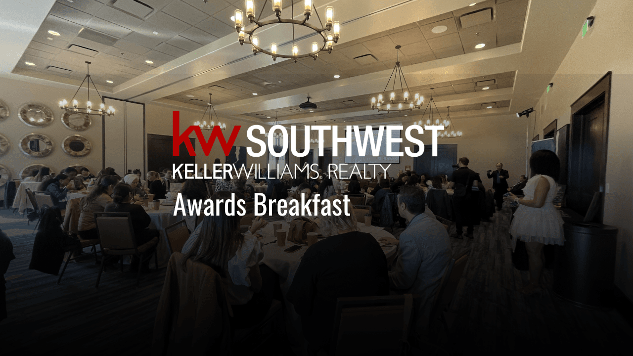 KW Southwest 2022 Awards Breakfast (Video)