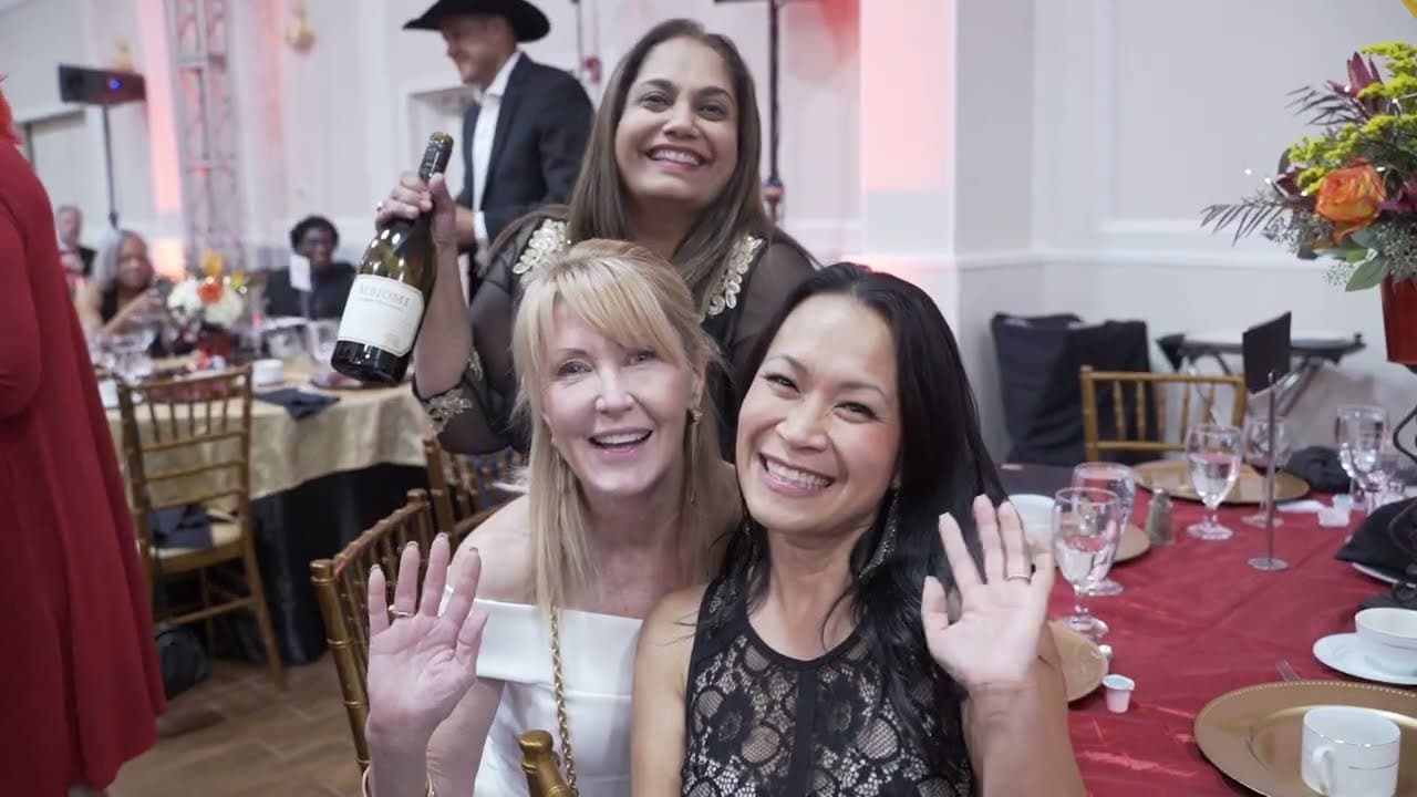 The 2022 Sugar Land Firefighters Gala (Video)
