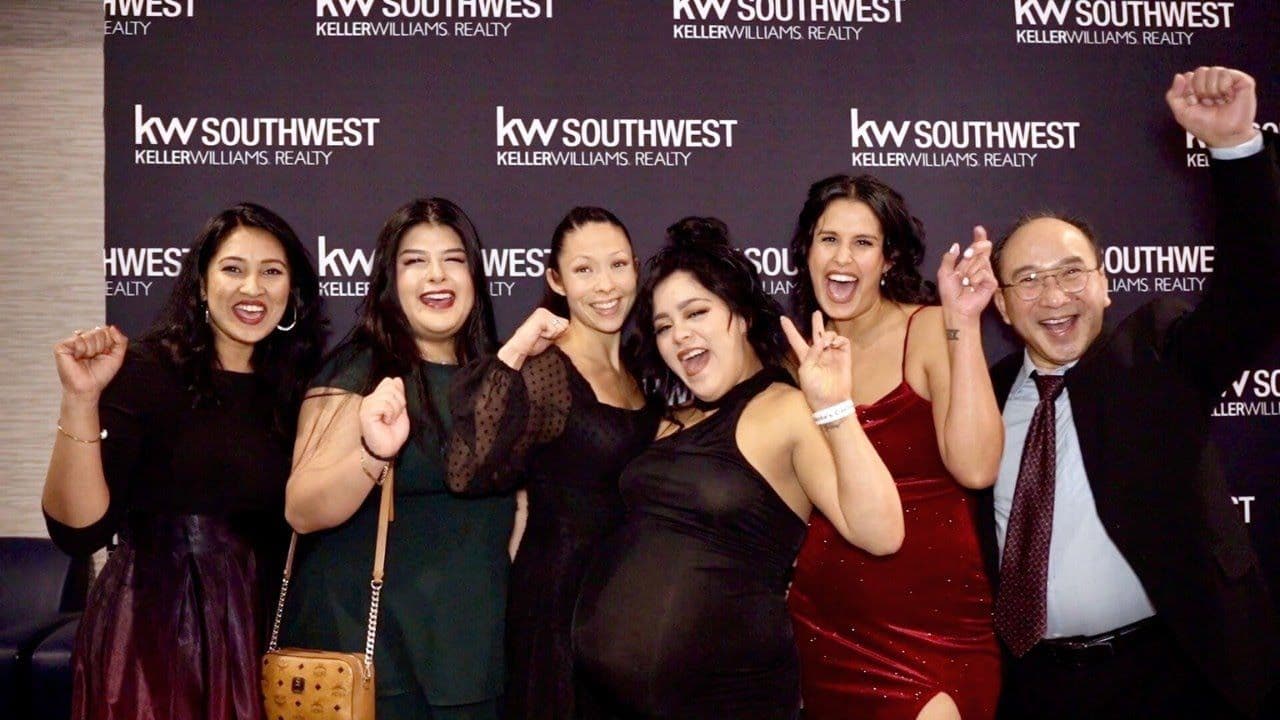 KW Southwest Christmas Party 2023 Recap (Video)