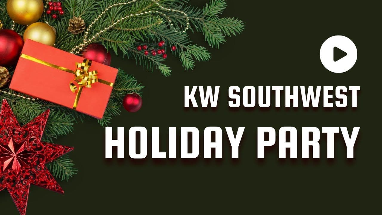 Keller Williams Southwest Holiday Party 2022 (Video)