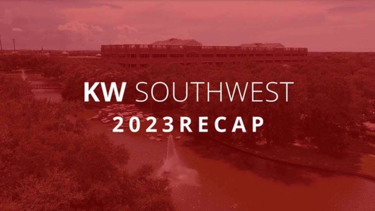Keller Williams Southwest 2023 Recap