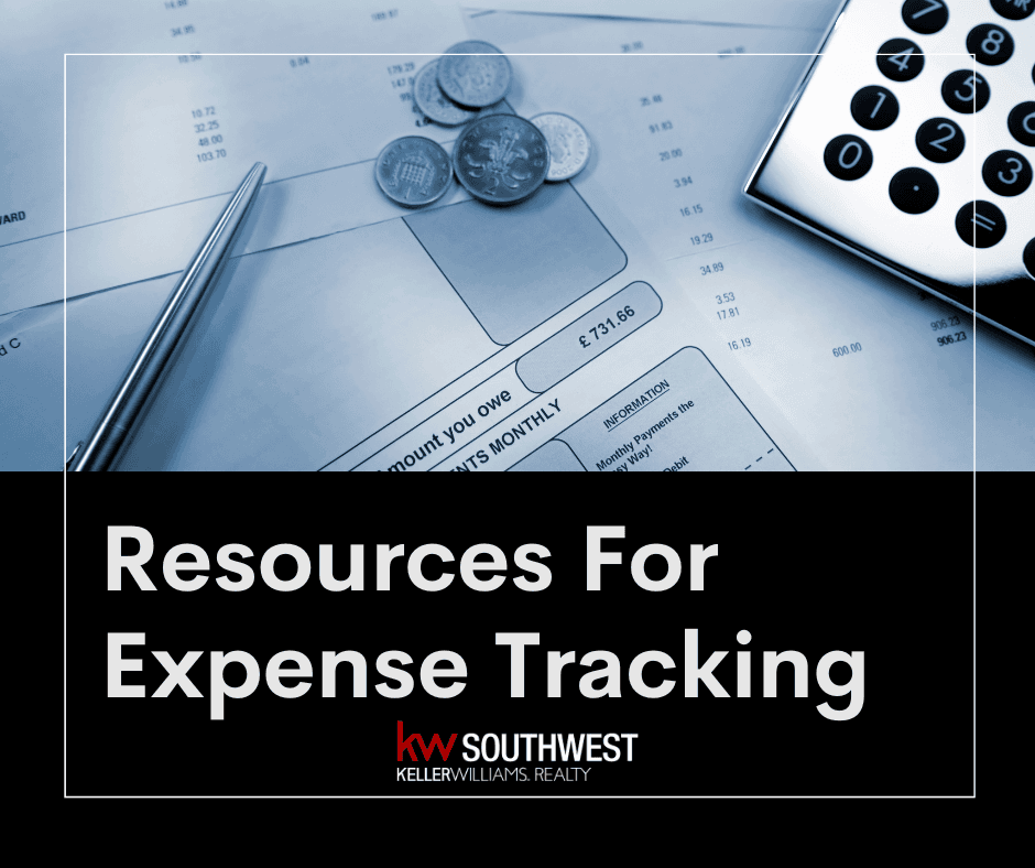 Resources for Expense Tracking