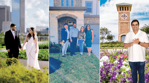 Upclose Magazine: The B&P Team