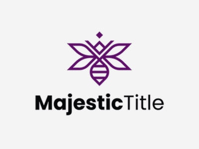 Majestic Title logo
