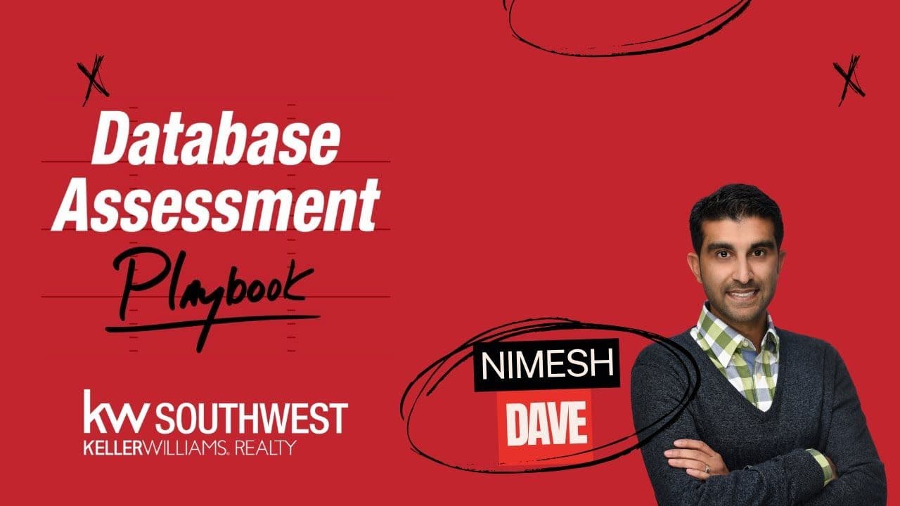 Database Assessment Playbook with Nimesh Dave