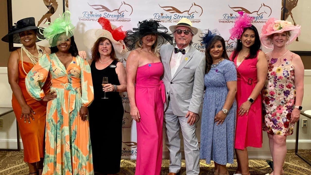 Reining Strength Derby Day Party 2023 (Video)