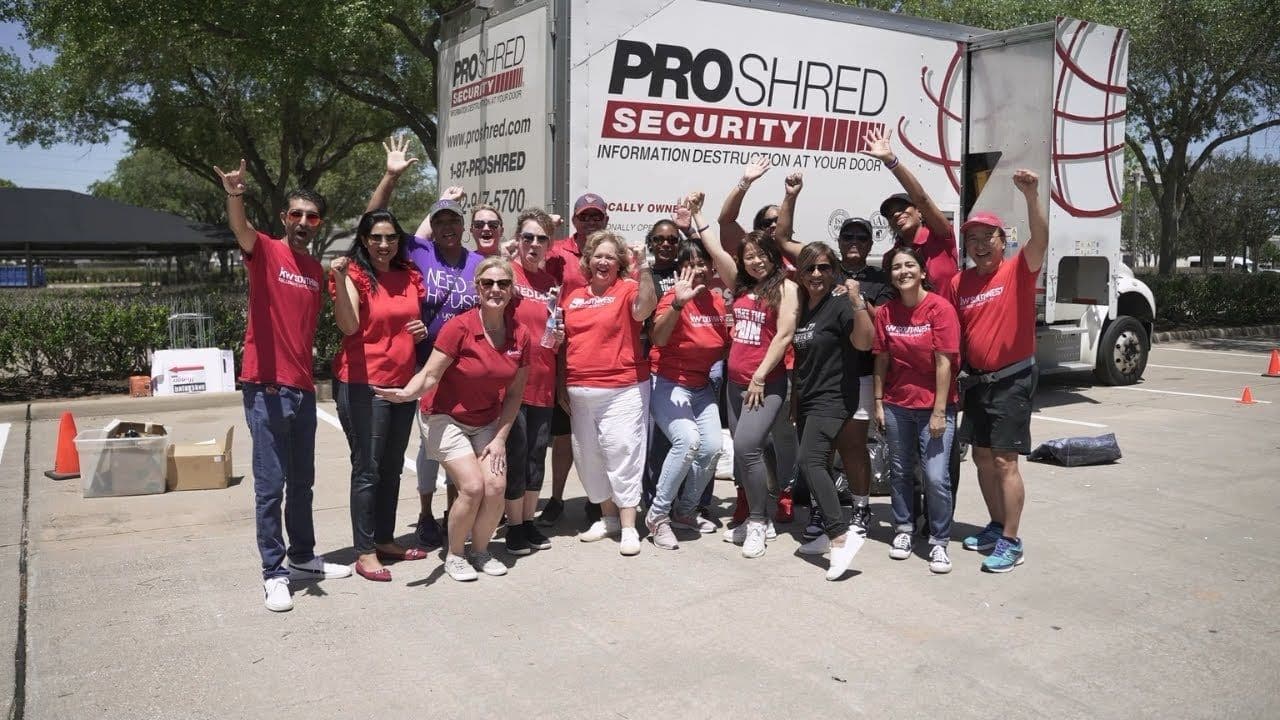 Shredding Hunger (April 2023) – Video