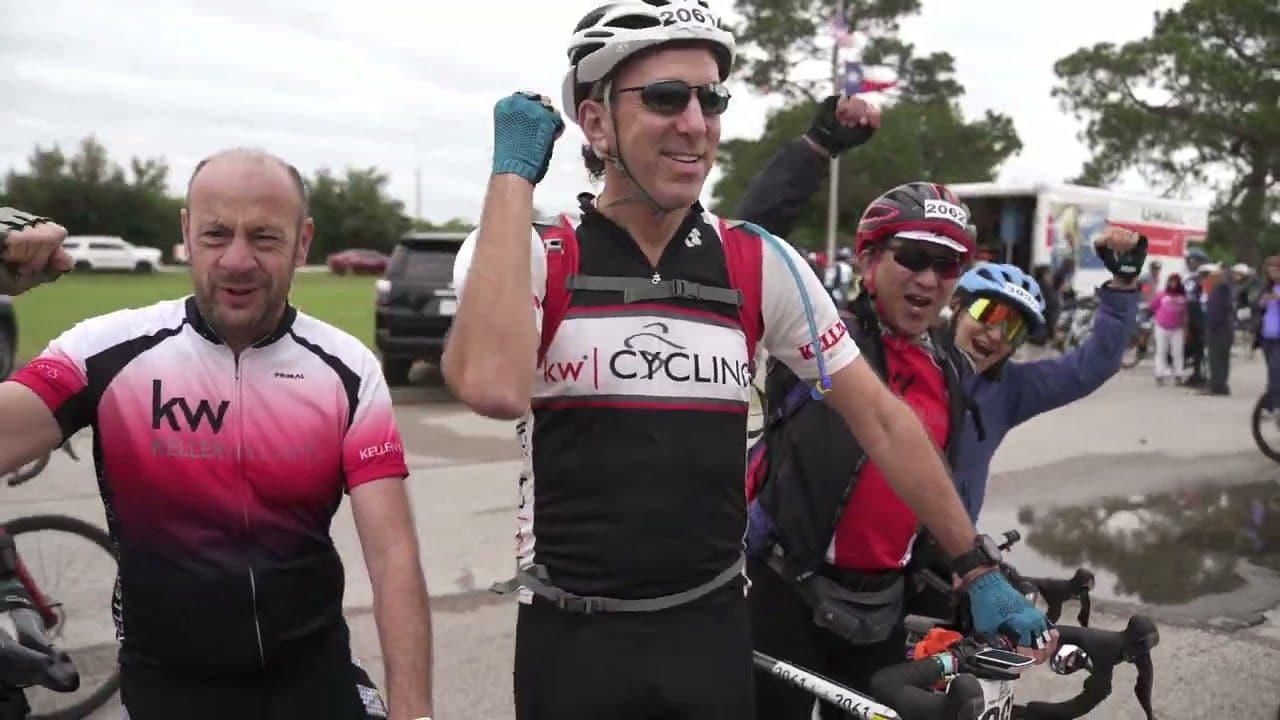 Bike MS: Texas MS 150 2023 | Keller Williams (Video)