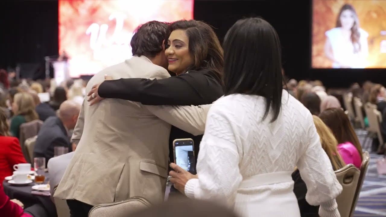Pinky Pirani | Houston Business Journal Women Who Mean Business (Video)