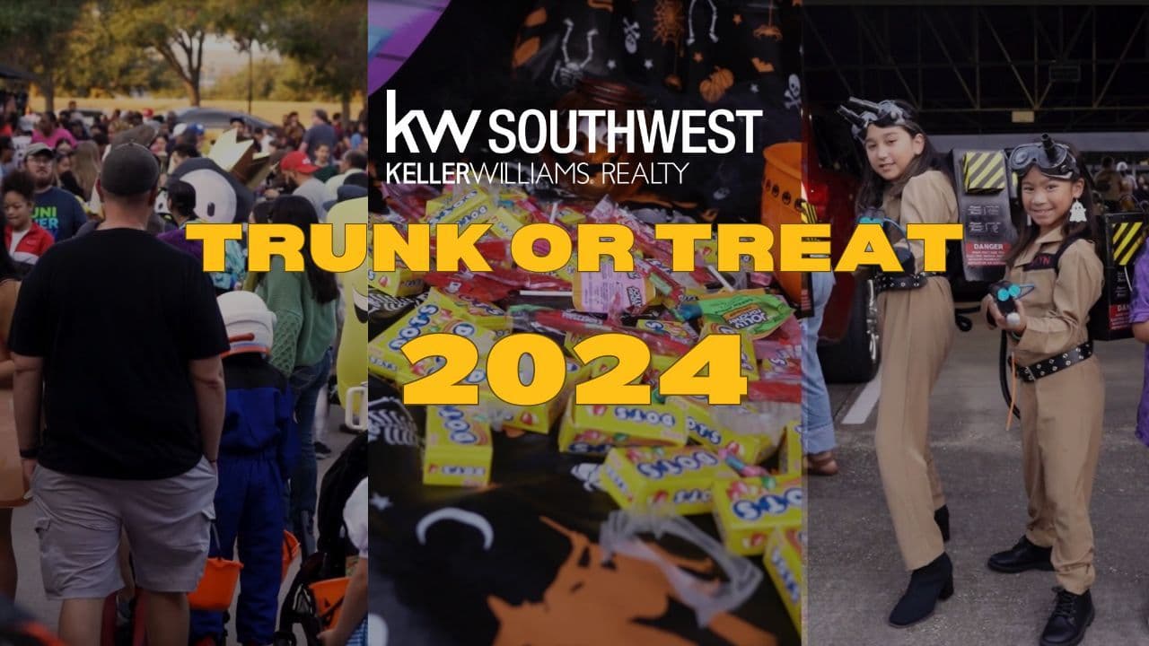 KW Southwest Trunk or Treat Was a Huge Success! 🎃