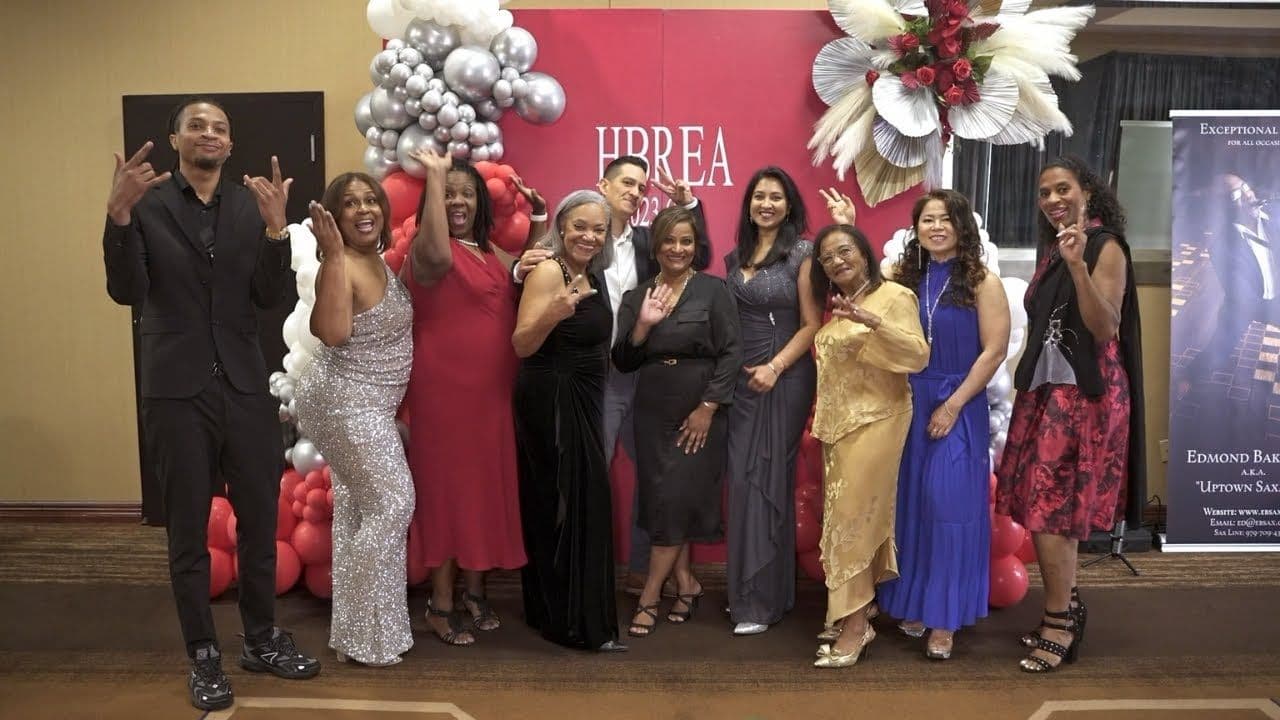 The 2023 HBREA Gala (Video)